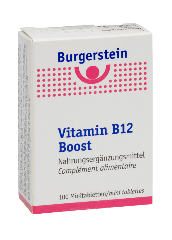Vitamin B12 Boost