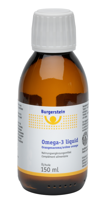 Omega-3 liquid
