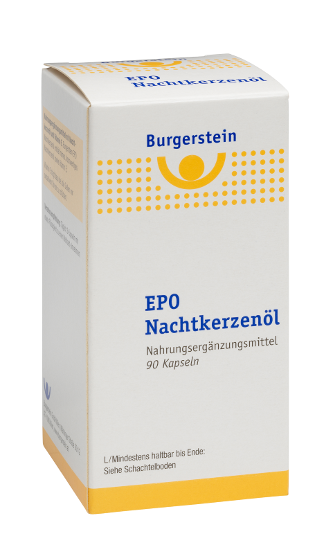 EPO Nachtkerzenöl (Omega 6)