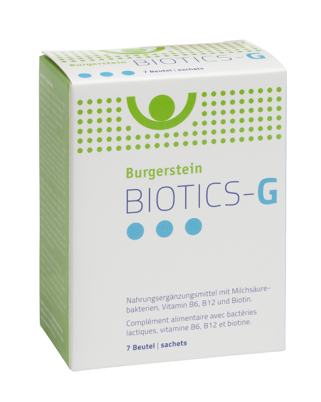 Biotics-G 7 Stk.