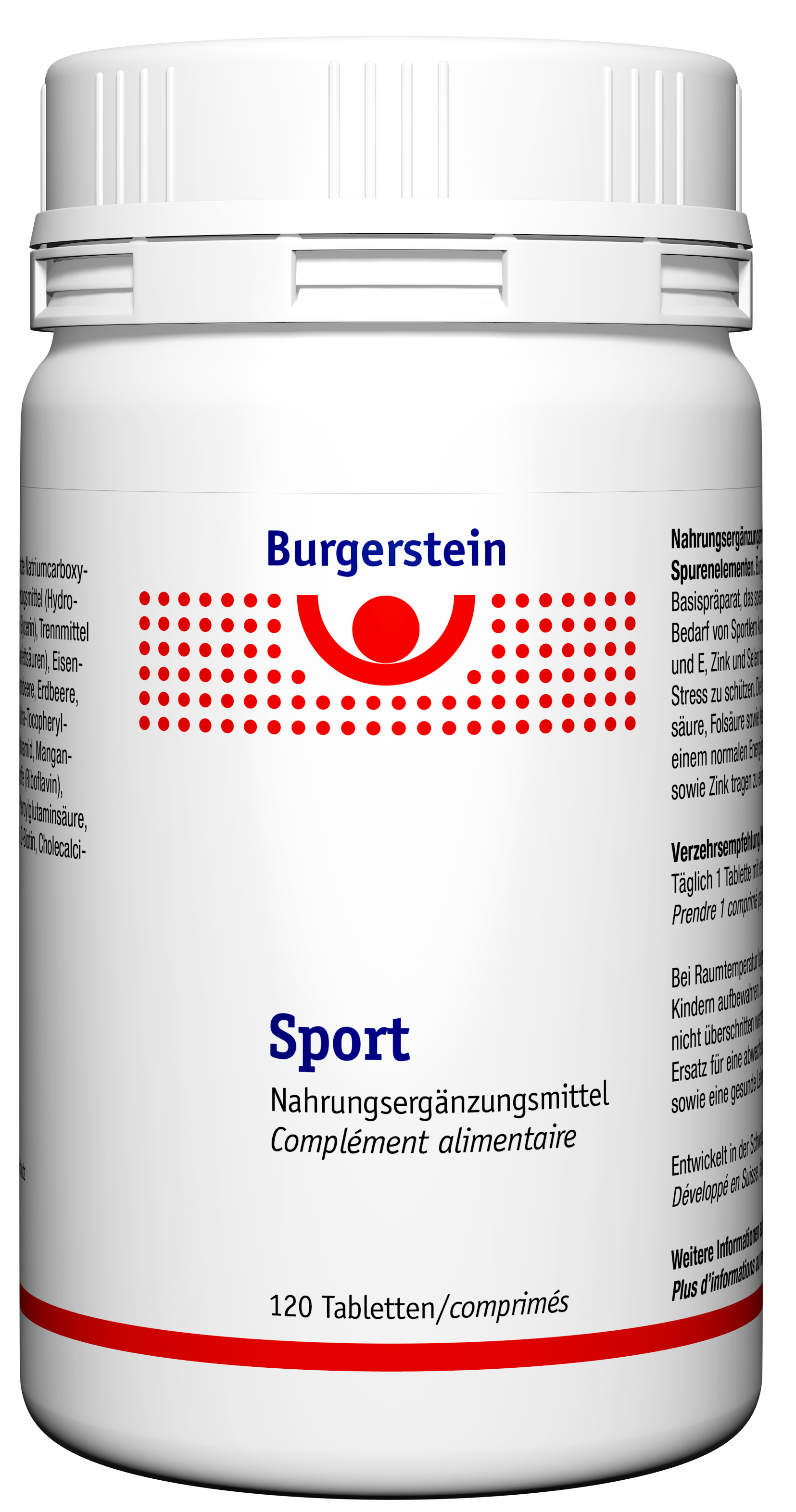 Sport 120 Tabletten