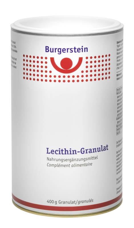 Lecithin-Granulat
