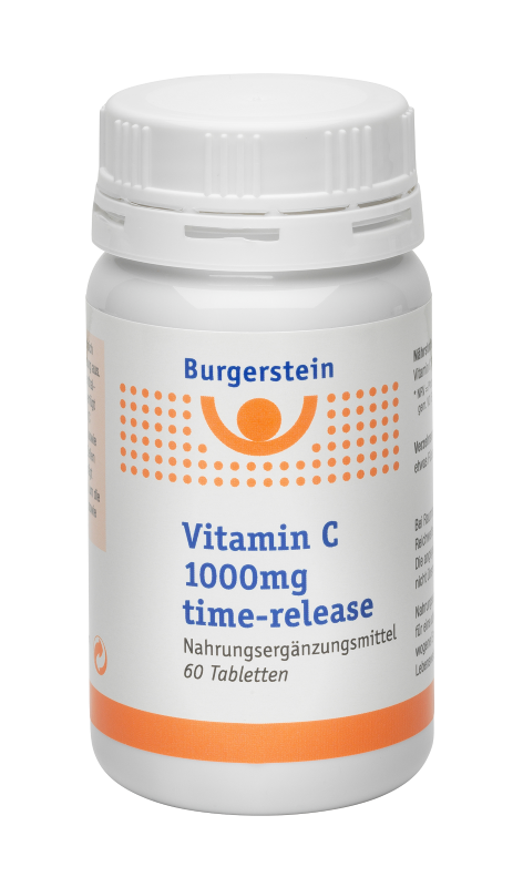 Vitamin C 1000 mg time-release
