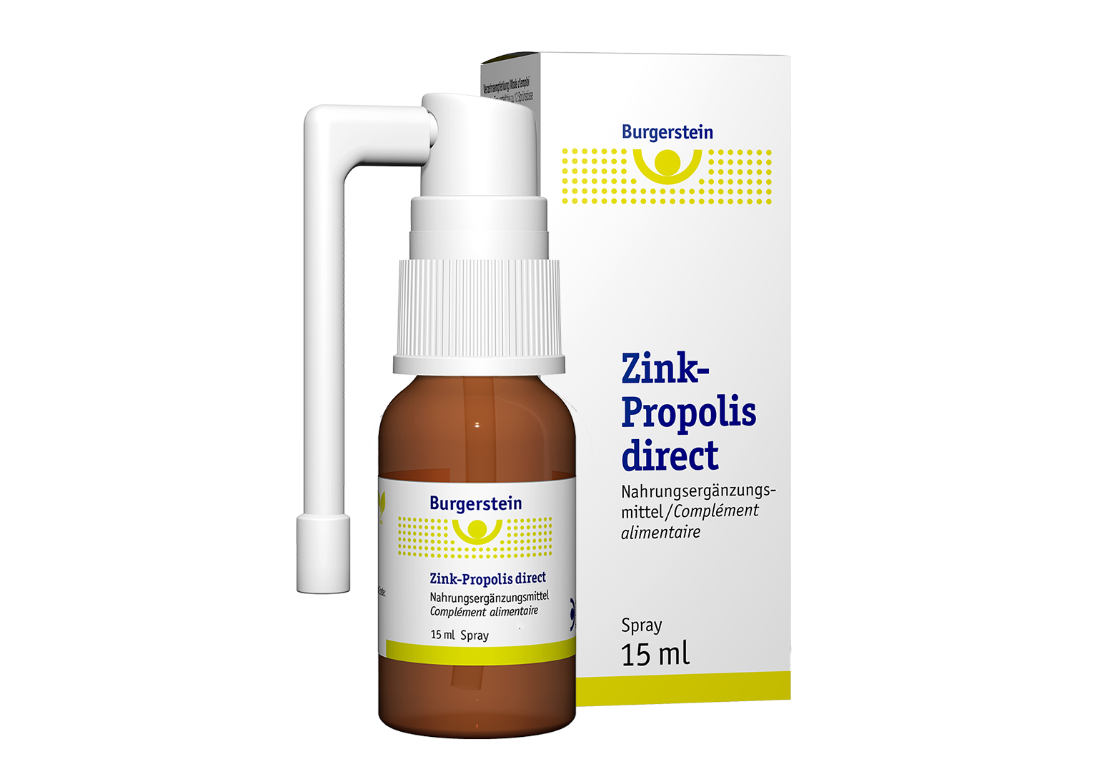 Zink-Propolis direct