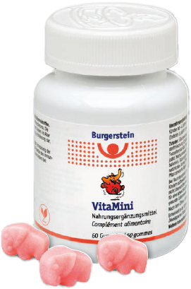 Vitamini Gummies 60 Stk.