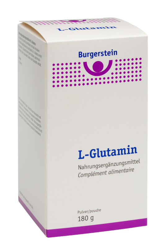 L-Glutamin Pulver